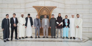 جامع الجزائر يحتفي بموهبة الطلبة في منافسة “تاج القرآن الكريم” بمبادرة علمية متميزة