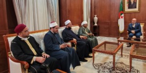 علماء الإسلام يشيدون بالدور الريادي للجزائر في خدمة قضايا العالم الإسلامي