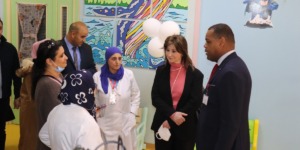 شرفي: الدولة الجزائرية حريصة على تحقيق المصلحة الفضلى للطفل