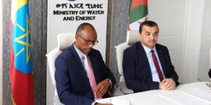 إثيوبيا تسعى للاستفادة من التجربة الجزائرية في مشاريع الطاقات المتجددة والبنية التحتية الكهربائية