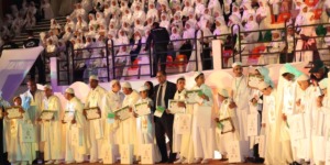 رمضان 2025 : شركة سوناطراك تكرم بالوادي الفائزين في مسابقة “براعم الذكر الحكيم”