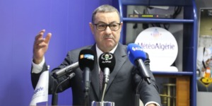 سعيود يؤكد على أهمية تطوير نظم الإنذار المبكر في الاحتفال باليوم العالمي للأرصاد الجوية