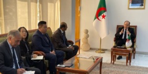 “أستروويد” الأمريكية تعبر عن رغبتها في دخول السوق الجزائرية