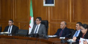 والي العاصمة يقف على آخر التحضيرات المتعلقة بعيد الفطر المبارك