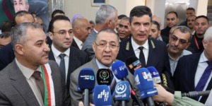 مراد: السلطات العمومية حريصة على توفير كافة الظروف للمواطن في كل بلديات الوطن