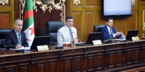 رابحي يستجيب لمقترح الإنصاف و التوازن التنموي ببلديات الحراش 