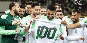 محرز: إنه فخر كبير جدا بالنسبة لي، وكان ذلك سيصبح فخرا كبيرا لوالدي