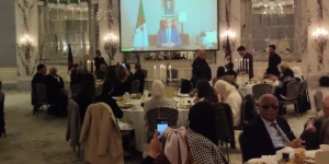 شايب يشارك في فعاليات رمضانية ويؤكد التزام الدولة بدعم الجالية وتعزيز روابطها مع الوطن