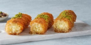 أصابع الكنافة