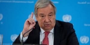 غوتيريش سيشارك في القمة العربية.. “لا حل إلا بإقامة دولة فلسطينية”