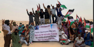 من أجل فتح طريق الحرية للمعتقلين السياسيين الصحراويين… مجموعة فرنسية تنظم مسيرة في 30 مارس