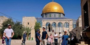 في ثاني أيام رمضان.. مستوطنون يقتحمون الأقصى