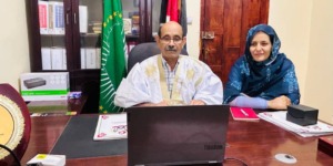 الجمهوربة الصحراوية تشارك في  إجتماع وزراء الصحة الأفارقة