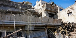 مقتل 5 سوريين في درعا في قصف إسرائيلي خلال توغل القوات في بلدة كويا