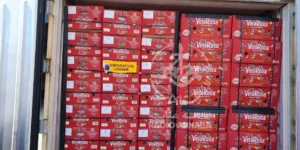 حجز 34 حاوية من مادة الموز كانت موجهة للمضاربة بعنابة