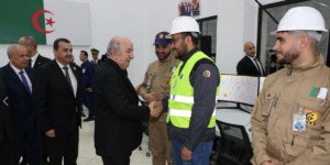 مصانع تحلية مياه البحر المنجزة أسست لمدرسة جزائرية لإنشاء المشاريع الكبرى وستكون درسا لباقي المشاريع الضخمة