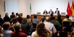 برلمان نافارا يحتضن فعاليات الذكرى الـ 49 لإعلان الجمهورية الصحراوية