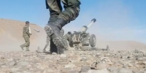 وحدات جيش التحرير الصحراوي تستهدف مقرا للإمداد تابع لجيش الإحتلال في المحبس