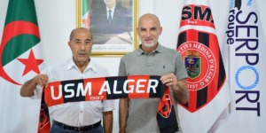 اتحاد العاصمة.. حاج عدلان ناطق رسمي للنادي