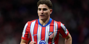 جوليان ألفاريز في قلب اهتمامات ليفربول