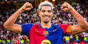 برشلونة يسطر عملا وقائيا كبيرا مع أراوخو