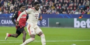 بايرن ميونيخ يتلقى ضربة موجعة