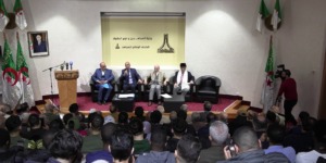 الذكرى الـ 68 لاستشهاد العربي بن مهيدي.. ندوة تاريخية تستذكر مسار البطل الرمز