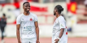 إيدوين لاعب بوتسوانا: لن تكون مهمتنا سهلة أمام أحد أفضل المنتخبات الإفريقية