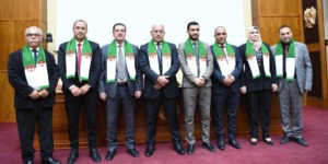 نواب سابقون ينضمون شرفيا إلى لجنة صياغة قانون تجريم الاستعمار