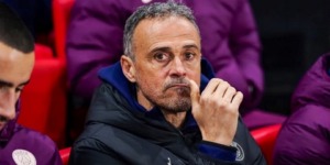 إنريكي: عدنا إلى مسارنا الصحيح