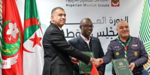نحو تجسيد اتفافيات التعاون والشراكة بين وزارة الشباب والكشافة الإسلامية