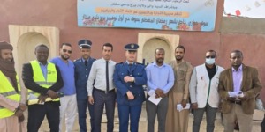 برج باجي مختار: إطلاق حملة تحسيسية حول ظاهرة التبذير خلال شهر رمضان