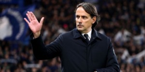 إنزاغي بعد فوز الأنتر على أتالانتا: أنا راضٍ على الأداء أكثر من النتيجة