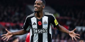 إيزاك: أريد أن أصنع تاريخي الخاص مع نيوكاسل