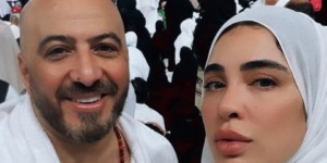 مجدي الهواري: زوجتي الحالية متقبلة حبي لغادة عادل