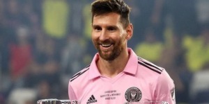 ميسي يصرح: حظيت بمسيرة فاقت تخيلاتي وكنت محظوظاً بذلك