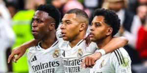 رودريغو: اللعب مع مبابي وفينيسيوس تجربة لا تُنسى