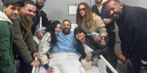 أثناء تصوير “العتاولة 2”.. أحمد السقا يتعرض لحادث سير