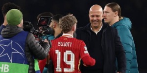 سلوت بعد فوز ليفربول على ساوثهامبتون: كان علينا أن نتحلى بالصبر