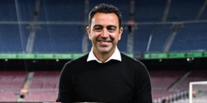 تشافي: “أريد الفوز بدوري الأبطال، واليورو وكأس العالم…”