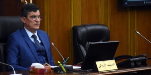 منصة جيومكانية لرقمنة بيانات العنونة ببلديات العاصمة