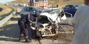 حوادث المرور: سقوط 543 ضحية في يومين