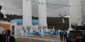 رفع الطاقة الإنتاجية لمياه الشرب جيجل في رمضان