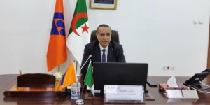 الرئيس المدير العام.. مراد عجال: سونلغاز مستعدة لمرافقة نظيرتها البوركينابية في تجسيد مشاريعها