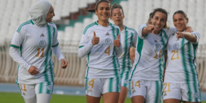 المنتخب الوطني لكرة القدم للسيدات.. الاستعداد لرحلة بوتسوانا في أجواء رائعة