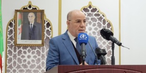 بلمهدي يبرز دور الخطاب الديني في تعزيز الروح الوطنية