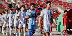 غانا تستضيف أشبال الجزائر