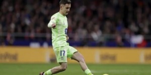 كاسادو يوجه ضربة جديدة لمنتخب إسبانيا