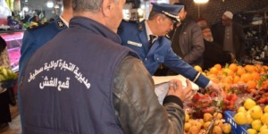 تكثيف الرقابة بأسواق العاصمة منعا للمضاربة في السلع