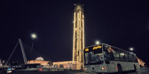 فتح خط نقل يربط البليدة بجامع الجزائر خلال شهر رمضان 